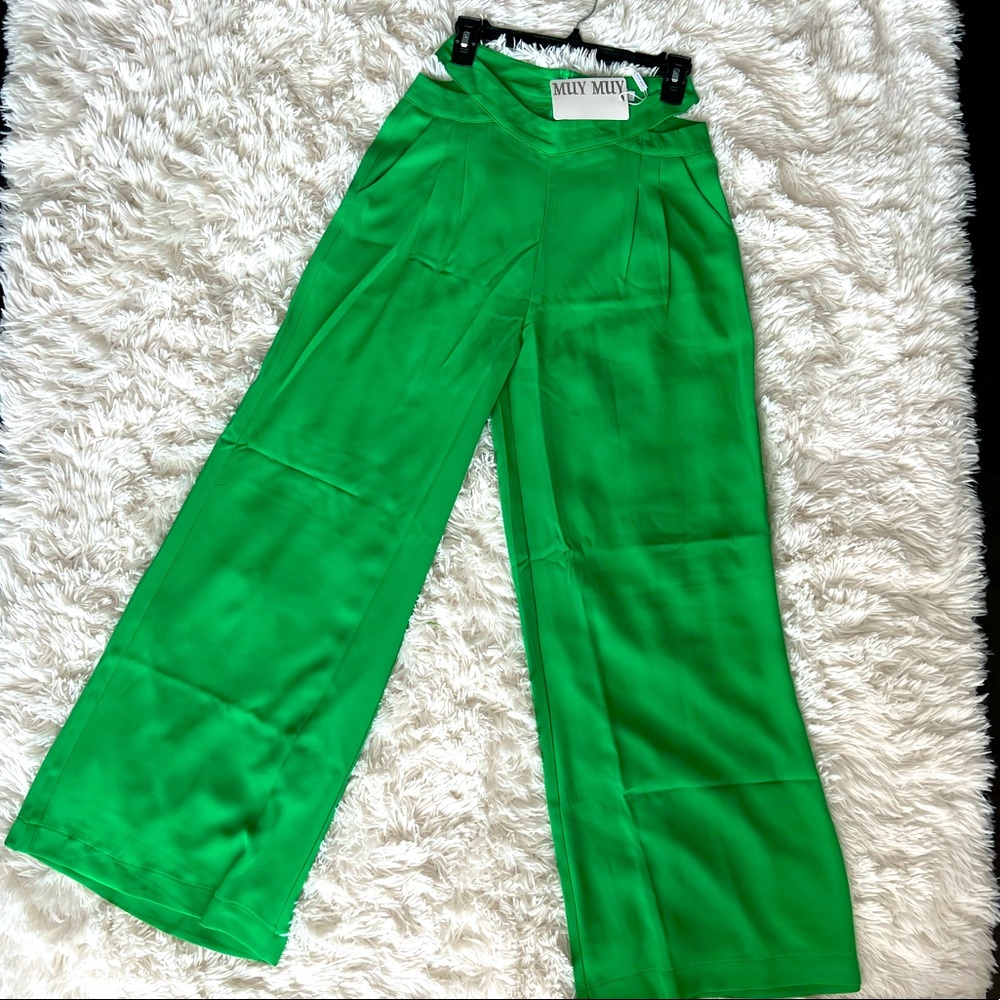 Flare pants